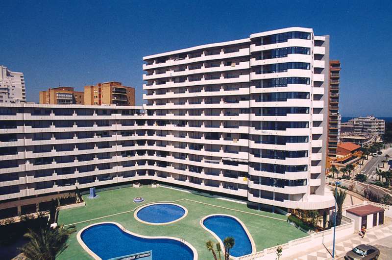 Turquesa Apts Hotel Calpe